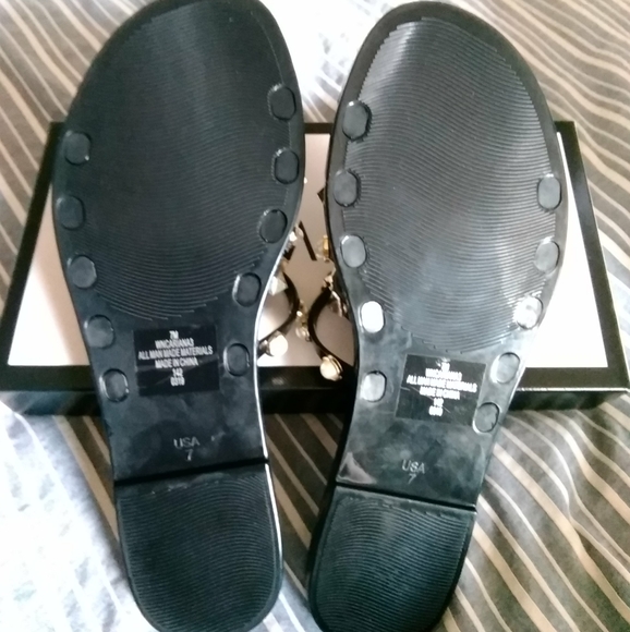 cariana jelly sandals